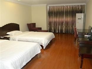 Jiale Hotel Nantong Exterior photo